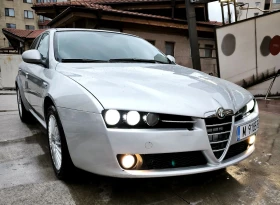 Alfa Romeo 159 sportwagon 2.4 jtd M 255