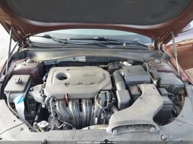 Kia Optima 2.4L I-4 DI, DOHC, VVT, 185HP Front Wheel Drive - 14100 € / 27577.20 лв. - 85990189 10