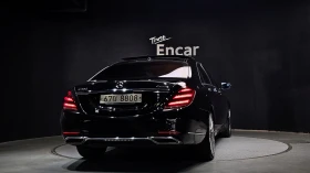 Mercedes-Benz S 560 L 4Matic / TV / CHAUFFEUR / 360 / МАСАЖИ / HUD | Auto.bg — изображение 4