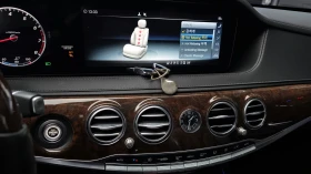 Mercedes-Benz S 560 L 4Matic / TV / CHAUFFEUR / 360 / МАСАЖИ / HUD | Auto.bg — изображение 11