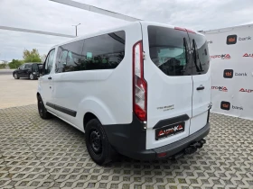 Ford Transit Custom 2.2TDCI-125кс= 8МЕСТА= КЛИМАТИК= 6ск= АВТОПИЛОТ | Auto.bg — изображение 5