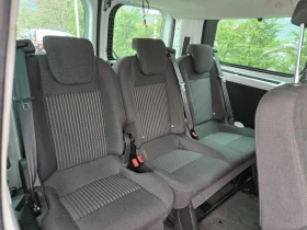 Ford Transit Custom 2.2TDCI-125кс= 8МЕСТА= КЛИМАТИК= 6ск= АВТОПИЛОТ | Auto.bg — изображение 11