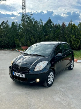 ������ Toyota Yaris
