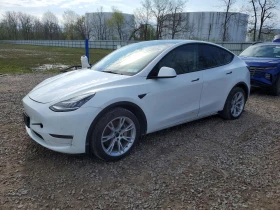 ������ Tesla Model Y