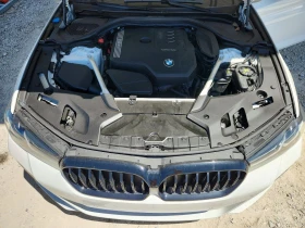 BMW 530 M* LCI* AMBIENT* HEADUP* GESTURE | Auto.bg — изображение 7