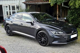 VW Arteon 2.0HDI 150hp DSTR/NAVI/KEYLESS/FACELIFT | Auto.bg — изображение 4