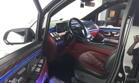 Mercedes-Benz V 300 * MAYBACH* INTERIOR* OPTICS* ПОДГРЕВ* ОБДУХ* КОЖА* | Auto.bg — изображение 11