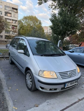 VW Sharan 