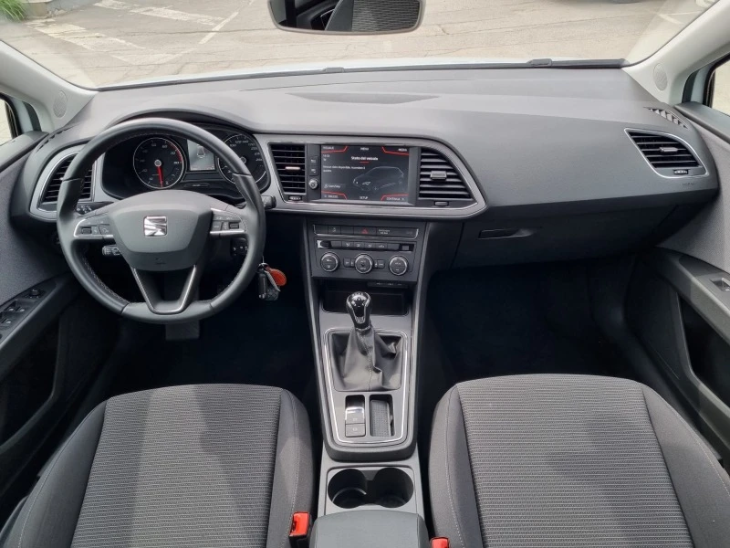 Seat Leon 1.5 TGI, снимка 13 - Автомобили и джипове - 41036867