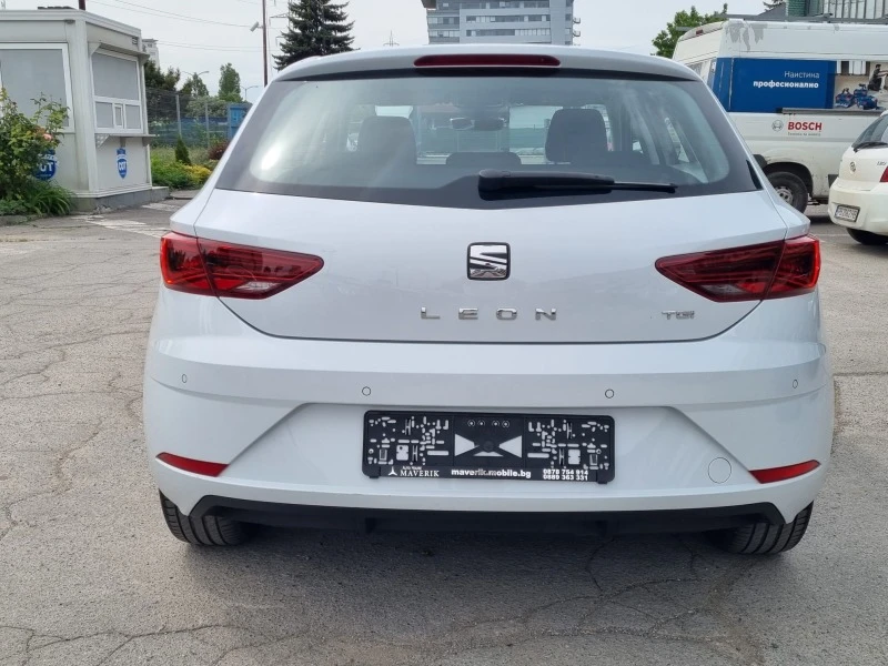 Seat Leon 1.5 TGI, снимка 5 - Автомобили и джипове - 41036867