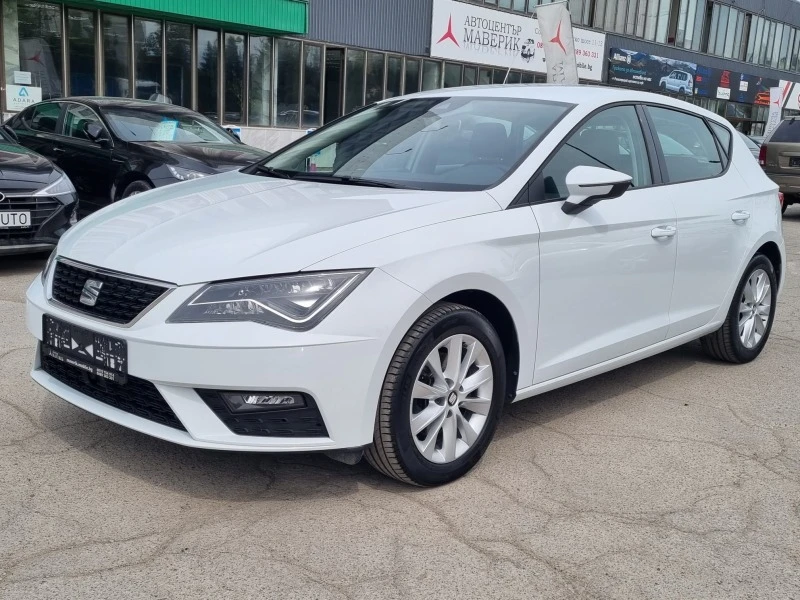 Seat Leon 1.5 TGI, снимка 3 - Автомобили и джипове - 41036867