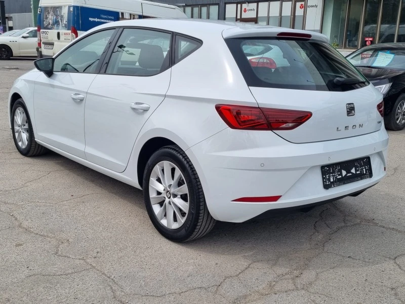 Seat Leon 1.5 TGI, снимка 6 - Автомобили и джипове - 41036867