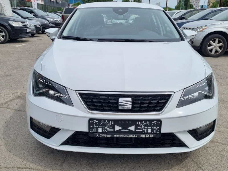 Seat Leon 1.5 TGI, снимка 2 - Автомобили и джипове - 41036867