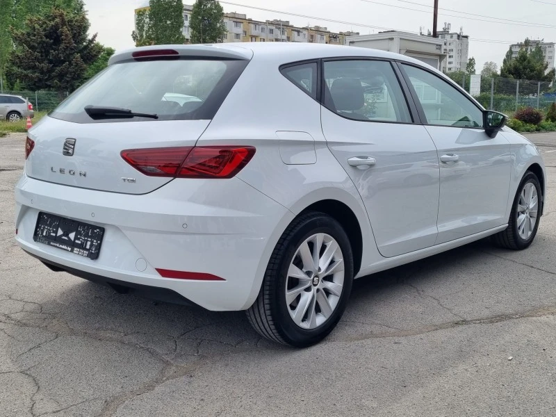 Seat Leon 1.5 TGI, снимка 4 - Автомобили и джипове - 41036867