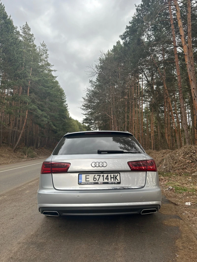 Audi A6 2.0 TDI Ultra, снимка 8 - Автомобили и джипове - 47298615