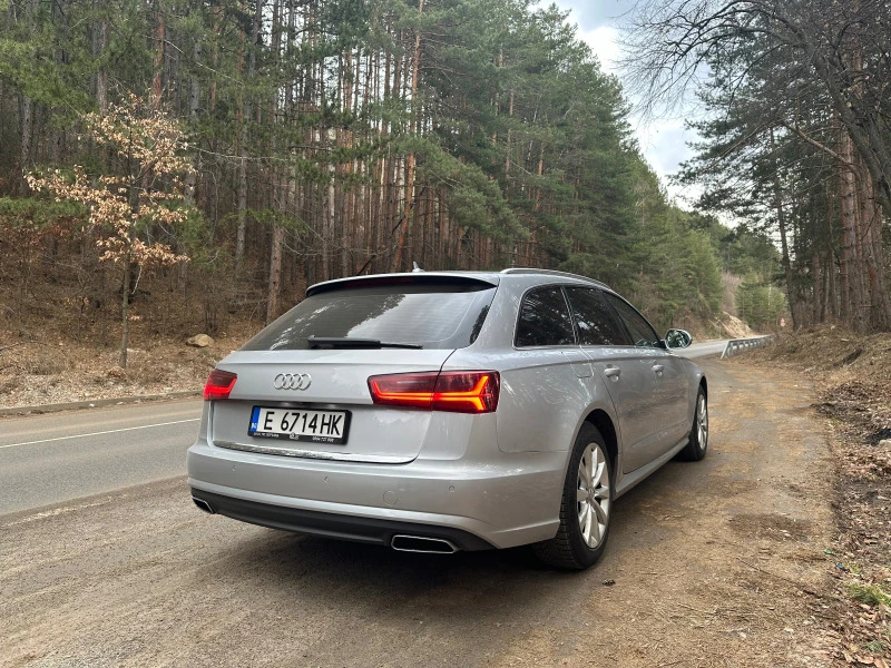 Audi A6 2.0 TDI Ultra, снимка 7 - Автомобили и джипове - 46543944