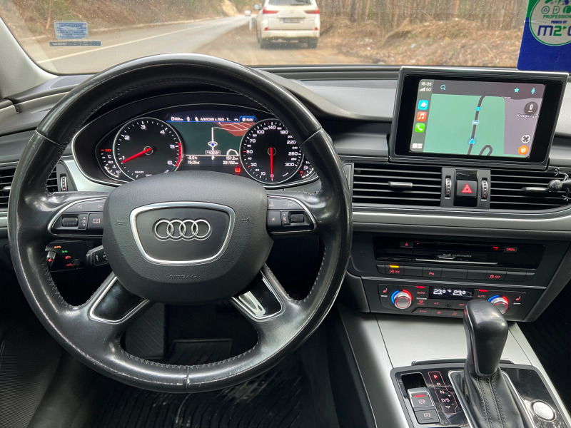Audi A6 2.0 TDI Ultra, снимка 10 - Автомобили и джипове - 45413178