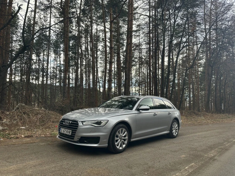 Audi A6 2.0 TDI Ultra, снимка 3 - Автомобили и джипове - 46543944