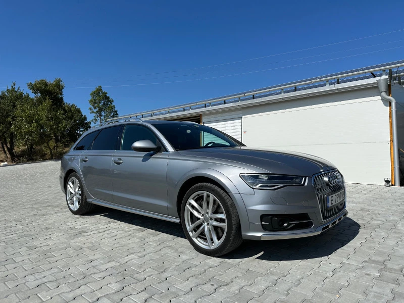 Audi A6 Allroad, снимка 4 - Автомобили и джипове - 47020055