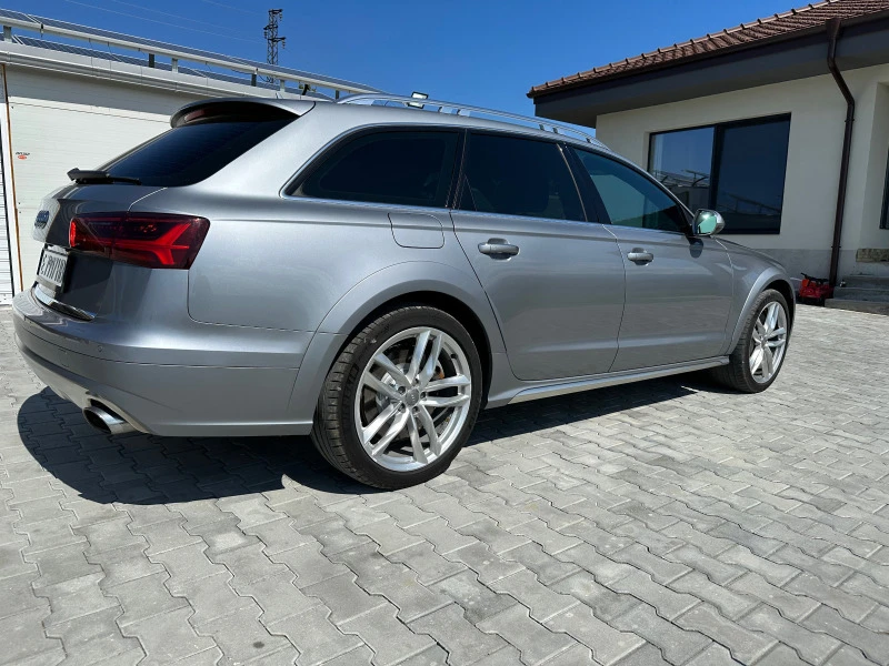 Audi A6 Allroad, снимка 8 - Автомобили и джипове - 47020055