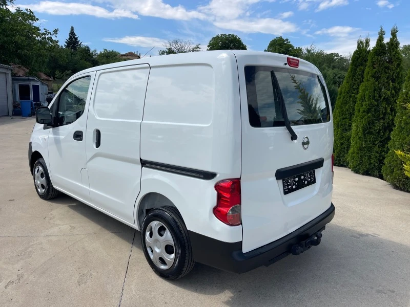 Nissan e-NV200 Evro5, снимка 6 - Автомобили и джипове - 47071525