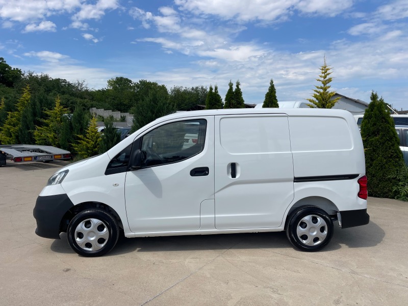 Nissan e-NV200 Evro5, снимка 7 - Автомобили и джипове - 45008653