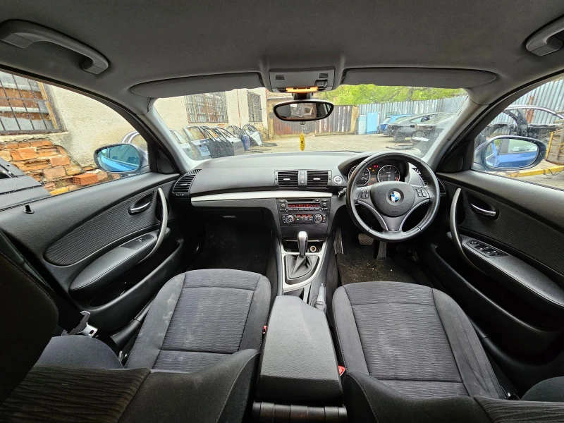 BMW 118 Фейслифт, снимка 10 - Автомобили и джипове - 49474298