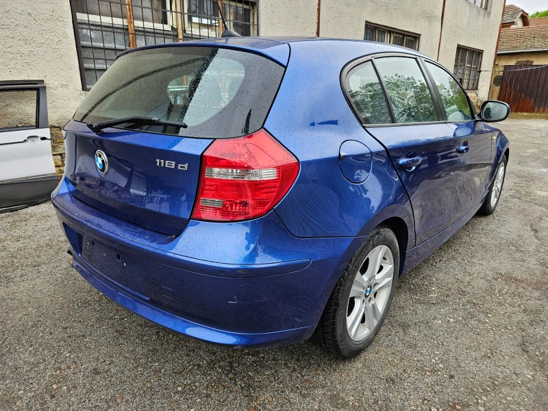 BMW 118 Фейслифт, снимка 2 - Автомобили и джипове - 47310127