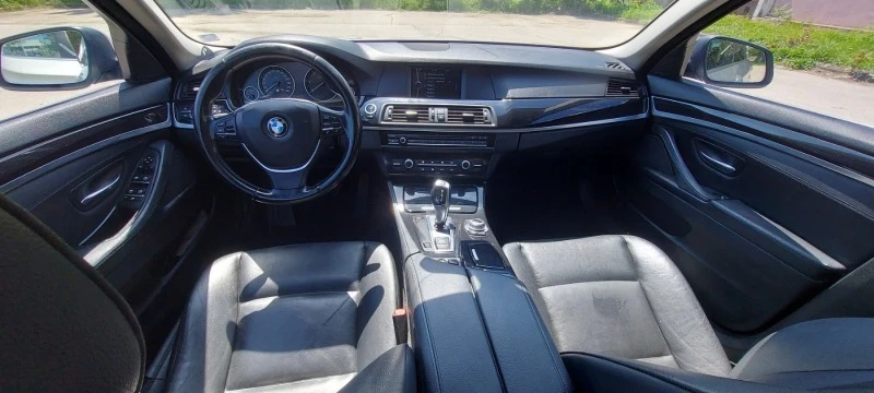 BMW 530, снимка 13 - Автомобили и джипове - 46726797