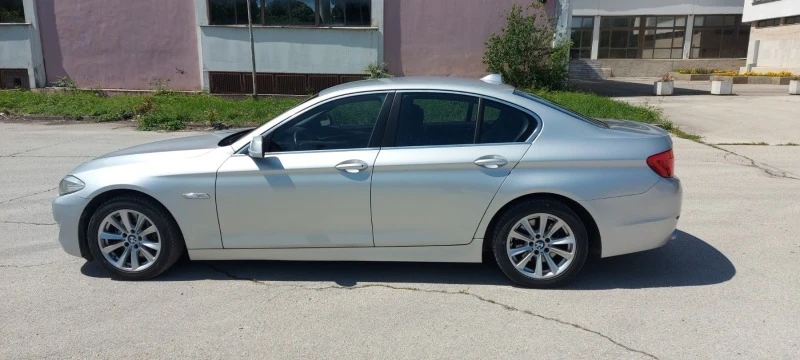 BMW 530, снимка 6 - Автомобили и джипове - 46726797