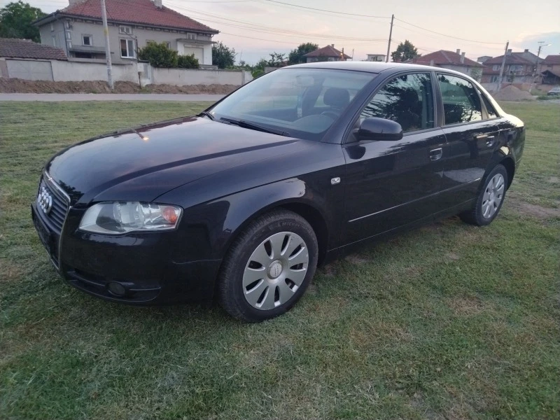 Audi A4 2.0TDI 8V, снимка 17 - Автомобили и джипове - 46104706