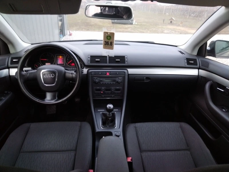 Audi A4 2.0TDI 8V, снимка 13 - Автомобили и джипове - 46104706