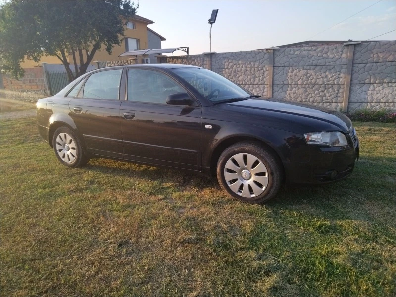 Audi A4 2.0TDI 8V, снимка 1 - Автомобили и джипове - 46104706