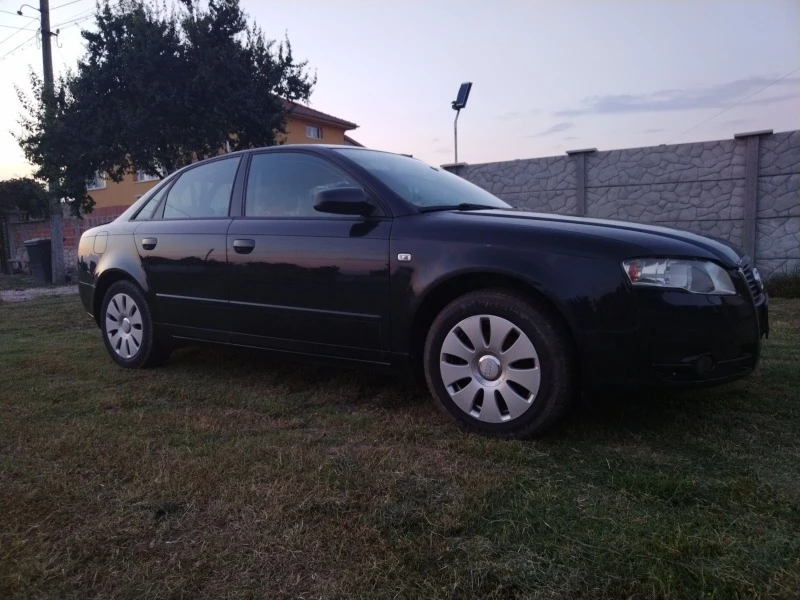 Audi A4 2.0TDI 8V, снимка 3 - Автомобили и джипове - 46104706