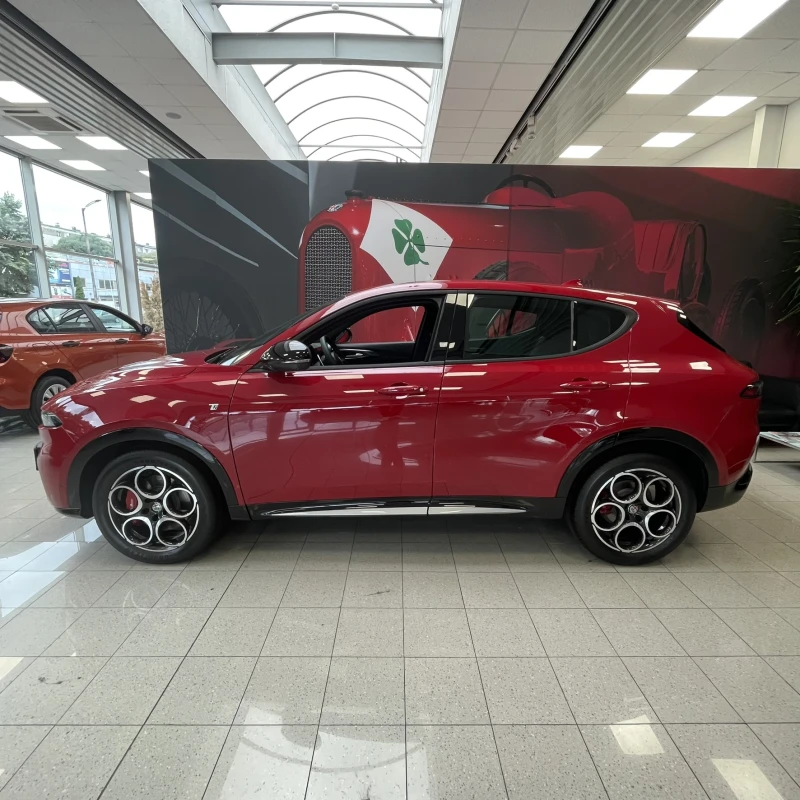 Alfa Romeo Tonale Ti 1.6 Diesel 130 hp 6-DCT, снимка 7 - Автомобили и джипове - 46965999