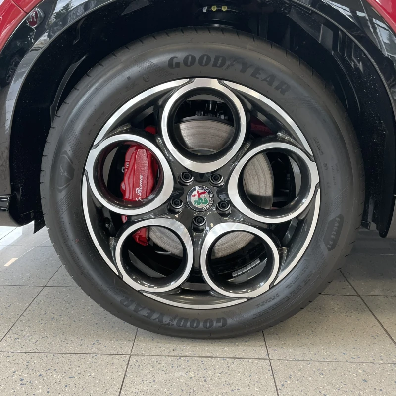 Alfa Romeo Tonale Ti 1.6 Diesel 130 hp 6-DCT, снимка 14 - Автомобили и джипове - 46965999