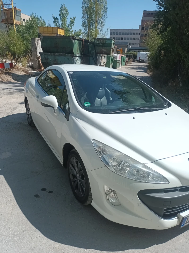 Peugeot 308, снимка 1 - Автомобили и джипове - 47183303