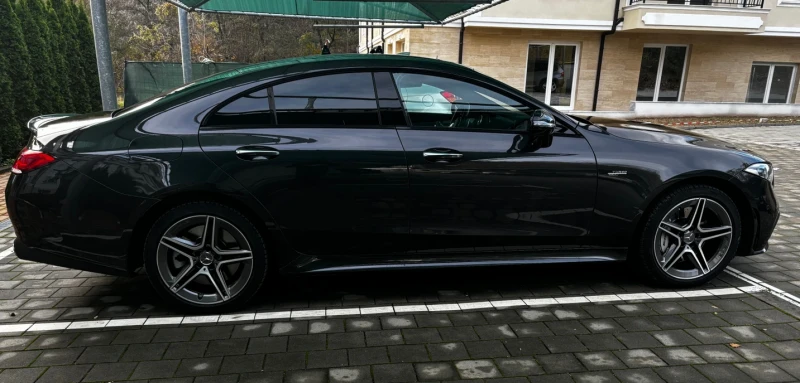 Mercedes-Benz CLS 53 AMG, снимка 8 - Автомобили и джипове - 47188308