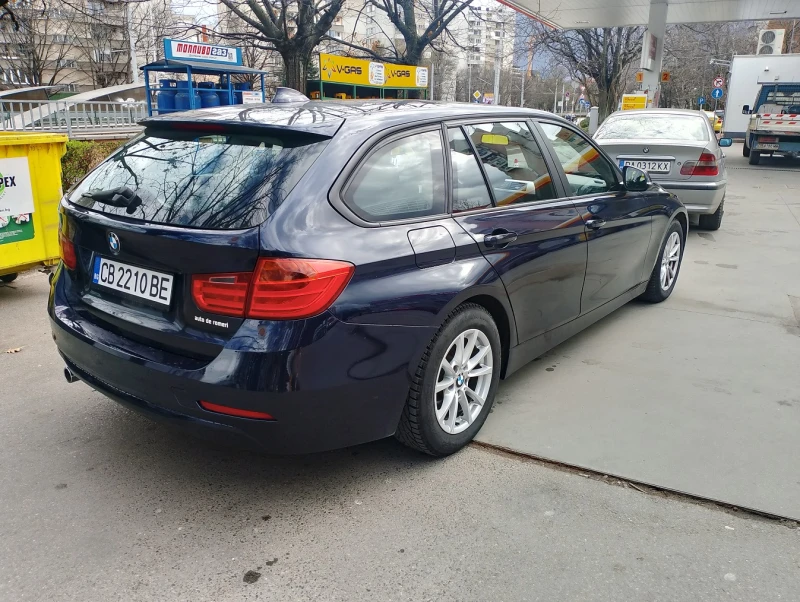 BMW 320 Автомат, навигация, снимка 3 - Автомобили и джипове - 47326748