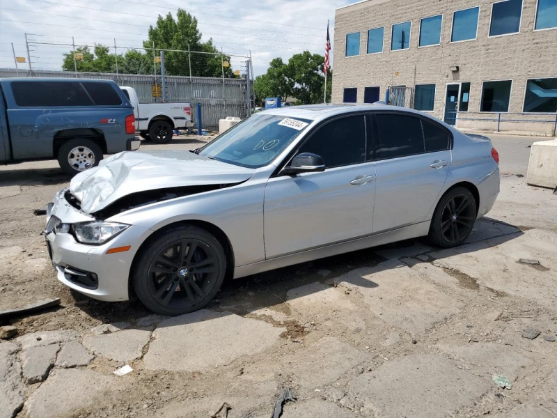 BMW 335 XI* HARMAN/KARDON, снимка 1 - Автомобили и джипове - 47454275