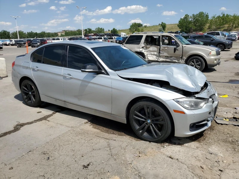 BMW 335 XI* HARMAN/KARDON, снимка 3 - Автомобили и джипове - 47454275