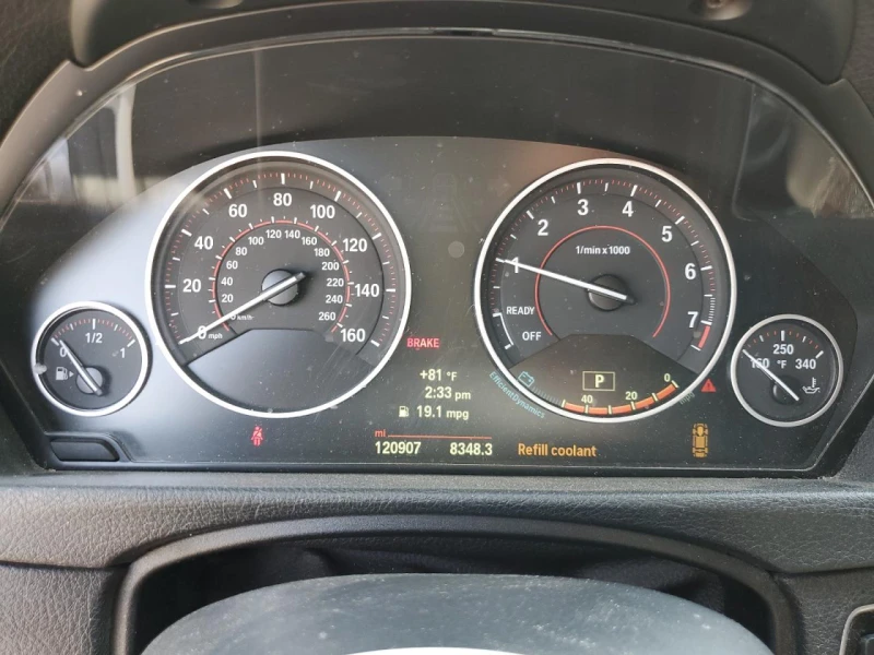 BMW 335 XI* HARMAN/KARDON, снимка 10 - Автомобили и джипове - 47454275