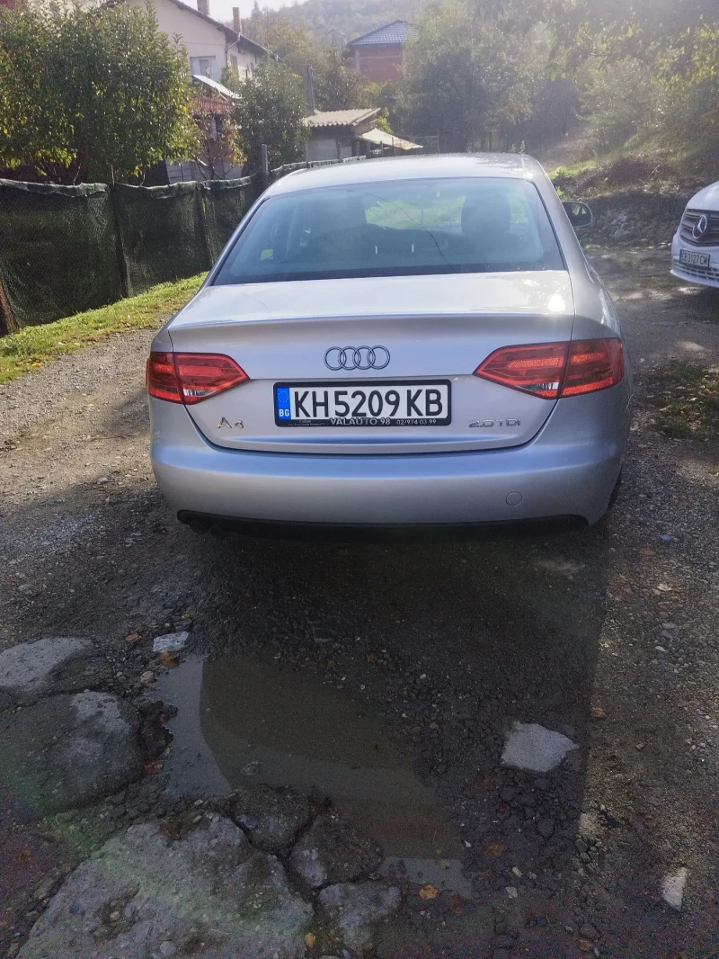 Audi A4 2.0 TD, снимка 3 - Автомобили и джипове - 47565393