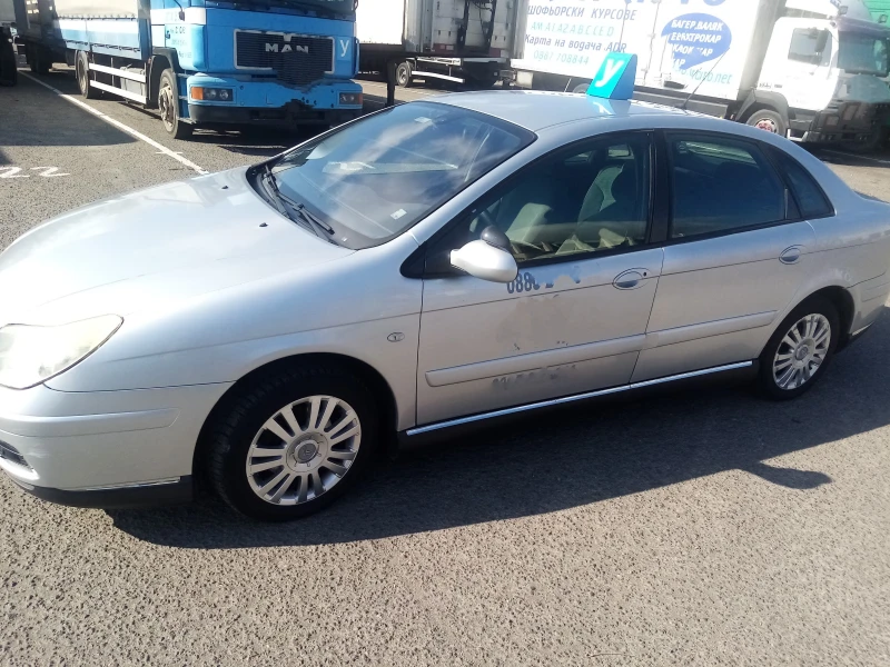 Citroen C5, снимка 4 - Автомобили и джипове - 47769856