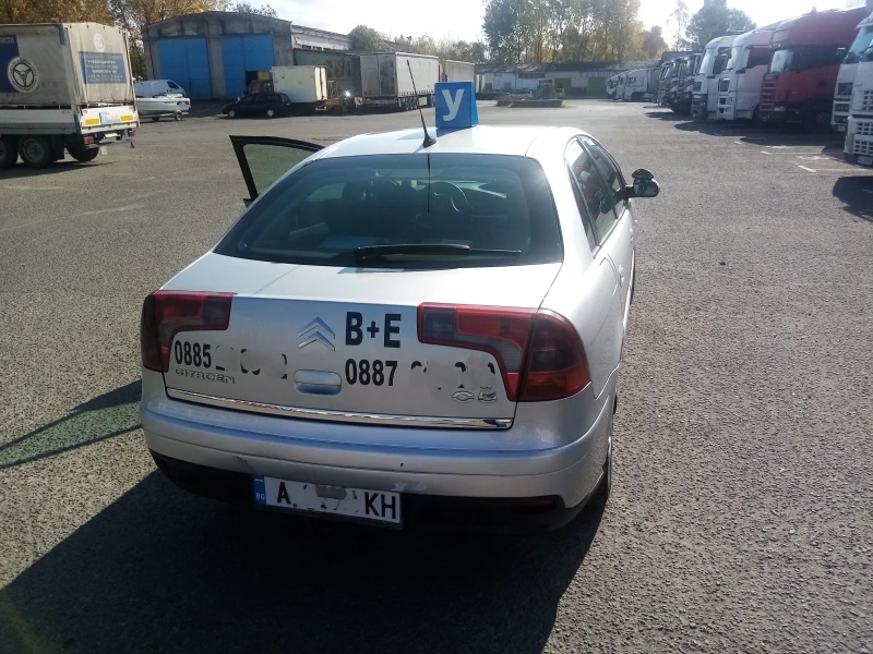 Citroen C5, снимка 3 - Автомобили и джипове - 47769856