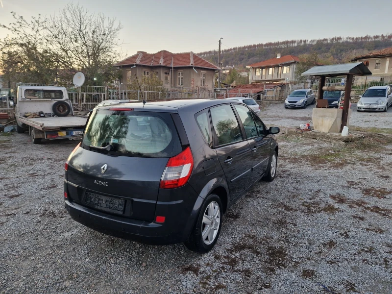 Renault Scenic 1.6i, 07г, 180х.км.Италия, снимка 5 - Автомобили и джипове - 47945510