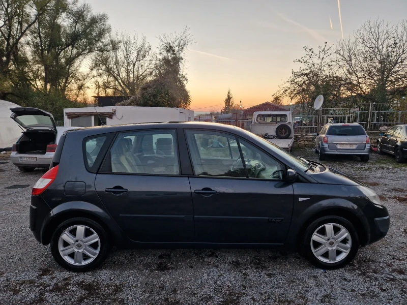 Renault Scenic 1.6i, 07г, 180х.км.Италия, снимка 6 - Автомобили и джипове - 47945510