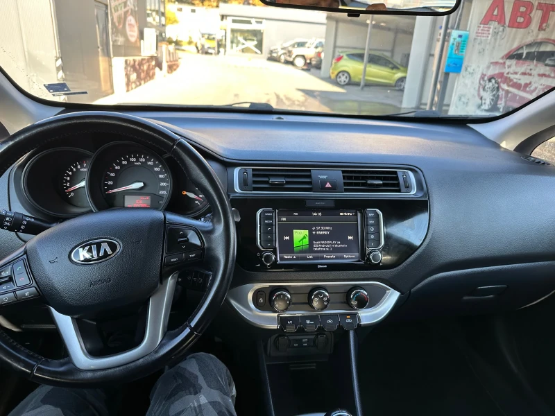 Kia Rio, снимка 2 - Автомобили и джипове - 48000475