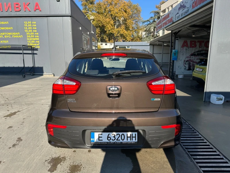 Kia Rio, снимка 5 - Автомобили и джипове - 48000475