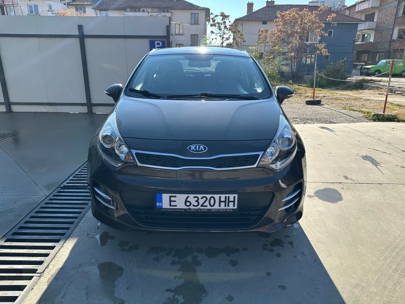 Kia Rio, снимка 1 - Автомобили и джипове - 48000475